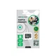 Карта пам'яті GreenVision microSDXC 128GB Class10 UHS-I U3 (без адаптера) - зображення 1