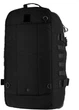 Сумка-баул/рюкзак 2E Tactical, размер L, 50 л, Black (2E-MILDUFBKP-L-BK) - изображение 4