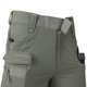 Шорты Helikon OTS 8,5" VersaStretch Lite, Olive, 4XL - изображение 4