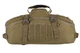 Сумка-баул/рюкзак 2E Tactical, размер L, 50 л, Olive Drab Green(2E-MILDUFBKP-L-OG) - изображение 3