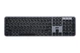Клавиатура мембранная 2E KS240 беспроводная Plug and Play Серый/Черный (2E-KS240WG_UA) - изображение 2