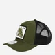Кепка літня Cofee five Panels Snap SH2026.29/11 One Size Армійська (8592953558278) - зображення 3