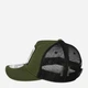 Кепка літня Cofee five Panels Snap SH2026.29/11 One Size Армійська (8592953558278) - зображення 5