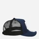 Кепка летняя Cofee five Panels Snap SH2026.14/12 One Size Темно-синяя (8592953558285) - изображение 4