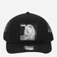 Кепка літня Cofee five Panels Snap SH2026.3/13 One Size Чорна (8592953558292) - изображение 1
