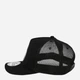 Кепка літня Cofee five Panels Snap SH2026.3/13 One Size Чорна (8592953558292) - изображение 5