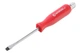 Отвертка Intertool шлицевая ударная SL5 х 75 мм - изображение 1