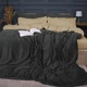 Комплект постельного белья MirSon Велюр Winter Terry 28-0024 Carnation Односпальный (2200004018027) - изображение 1