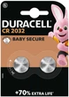 Спеціальна літієва батарейка типу «таблетка» Duracell 2032 3V, (DL2032/CR2032), 2 шт. (6409620) - изображение 6