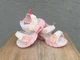 Босоніжки дитячі для дівчинки Clibee Pink відкриті 25 р , рожеві - изображение 1