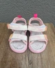 Босоніжки дитячі для дівчинки Clibee Pink відкриті 25 р , рожеві - изображение 2