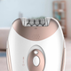 Depilator Cecotec SkinCare Depil-action - obraz 6