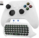 Беспроводная клавиатура для геймпада Xbox Series X/S/One/One S White - изображение 1