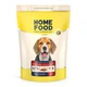 Беззерновой гипоаллергенный сухой корм HOME FOOD для взрослых собак средних и крупных пород "Мясо утки с нутом" Hypoallergenic Grain-Free 1,6 кг - изображение 1