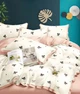 Комплект постільної білизни SOHO Євро Elle Cream Bant (A130210) - зображення 1