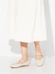 Женские балетки Beppi 2213801 39 25.3 см Beige (7000002779204) - изображение 2