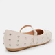 Женские балетки Beppi 2213801 39 25.3 см Beige (7000002779204) - изображение 5