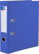 Папка-регистратор Folder А4 Двусторонняя 7.5 см Синяя (Я45115_F0123-BL) - изображение 1