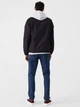 Джинсы Regular Fit мужские H&M 1024256004c21 42-32 Синие (KC1000000047676) - изображение 5