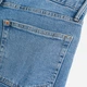 Джинсы Slim Fit мужские H&M 1024256003c21 42-32 Голубые (KC1000000047678) - изображение 8