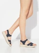 Женские сандалии Beppi 2212420 40 26 см Navy Blue (7000002765900) - изображение 2