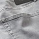 Джинсы Regular Fit мужские C&A 2211686c21 W38L32 Серые (KC1000000047691) - изображение 7