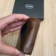 Кошелек мужской из натуральной кожи Dr.BOND коричневий м 4 10.5×9.5 - изображение 6