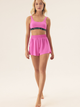 Спортивні шорти жіночі BLOOVII Summervibes 42941-42X L Рожеві (5903972548097) - зображення 3