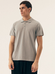Поло довге чоловіче Henderson Mile 43025-07X 2XL Зелене (5903972391228) - зображення 1