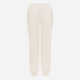 Spodnie dresowe damskie joggery BLOOVII Mavere 43068-01X M Kremowe - obraz 4