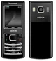 Мобильный телефон Nokia 6500 Black (1281-vGR64726) - изображение 1