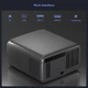 Проектор TouYinger Q12W PRO Full HD 1080P - зображення 12