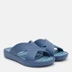 Женские шлепанцы Beppi 2212650 38 23.7 см Navy Blue (7000002764828) - изображение 3