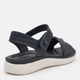 Женские сандалии Beppi 2213221 36 23.4 см Navy Blue (7000002771680) - изображение 5