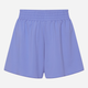 Spodenki sportowe damskie z wysokim stanem BLOOVII Summervibes 42941-54X L Niebieskie - obraz 9