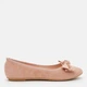 Женские балетки Beppi 2213601 40 26 см Pink (7000002777446) - изображение 1