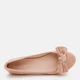 Женские балетки Beppi 2213601 40 26 см Pink (7000002777446) - изображение 6