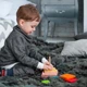 Пирамидка LD-5 CUBIKA из дерева 13357 - изображение 5