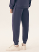 Spodnie od piżamy męskie bawełniane Henderson Outdoor 42822-95X L Granatowe - obraz 2