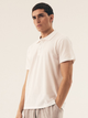 Koszulka polo męska Henderson Mile 43025-00X 3XL Biała - obraz 1