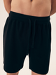 Szorty piżamowe męskie bawełniane Henderson Oxford 42824-99X XL Czarne - obraz 5