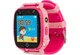 Детские смарт-часы AmiGo GO001 iP67 Pink; 1.44" (240х240) LCD сенсорный / MediaTek MTK6261D / ОЗУ 32 МБ / 32 МБ встроенной / камера 1 Мп / Bluetooth 4.0 / GPS / IP67 / 400 мАч / 45 х 40 х 15 мм, 38 г / розовый - изображение 3