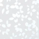 Шторка для ванної кімнати з PEVA Spirella 10.08183 BLATT 180x200cm White - зображення 2