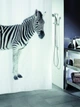 Шторка для ванной Spirella 10.11554 Zebra 180x200 см - изображение 2