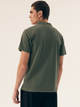 Поло довге чоловіче Henderson Mile 43025-87X 3XL Зелене (5903972391266) - зображення 2