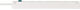 Przedłużacz Brennenstuhl Bremounta 5 gniazd USB Type-C do ładowania 3 m White (1150660425) - obraz 3