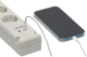 Przedłużacz Brennenstuhl Bremounta 5 gniazd USB Type-C do ładowania 3 m White (1150660425) - obraz 5