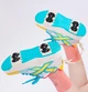 Роликовые кроссовки Neon Flash 2в1 на 4-х колесах (DL136) Р.40(25.5см) - изображение 6