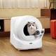 Автоматичний самоочисний котячий смарт туалет PETKIT Purobot Ultra with Camera - зображення 4