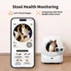 Автоматичний самоочисний котячий смарт туалет PETKIT Purobot Ultra with Camera - зображення 5
